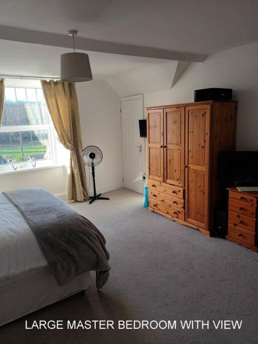 Harlech/Huge Three Bedroom/Best Location Llanbedr  Exterior foto