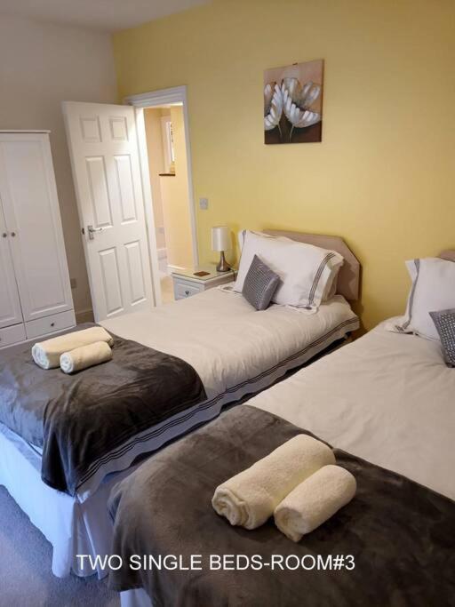 Harlech/Huge Three Bedroom/Best Location Llanbedr  Exterior foto